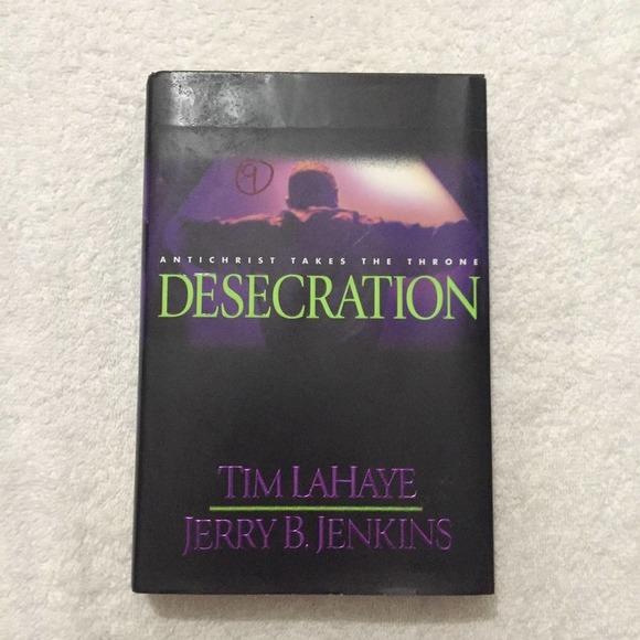 Other - Desecration - Hardcover Book